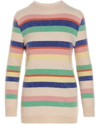 MIXIK - Striped Sweater - Lyst