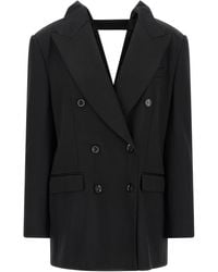 Dolce & Gabbana - Duplex Blazer - Lyst
