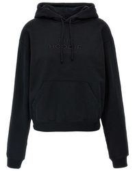 Marc Jacobs - Felpa con cappuccio 'The Hoodie' - Lyst