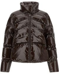 Pinko - 'love Birds' Down Jacket - Lyst