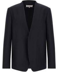 Maison Margiela - 'minimal' Blazer - Lyst
