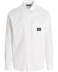 Dolce & Gabbana - Shirts - Lyst