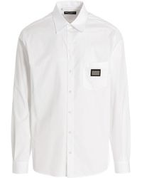 Dolce & Gabbana - Shirts - Lyst