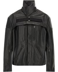 Rick Owens - '2 Piece Mac' Jacket - Lyst