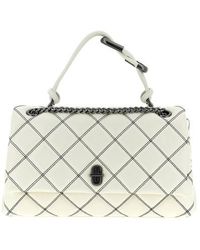 Marc Jacobs - 'the Bi-color Quilted Dual' Medium Shoulder Bag - Lyst