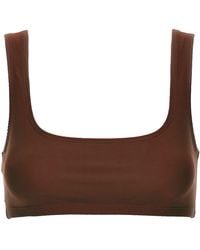 ANDAMANE - 'hollywood' Top - Lyst
