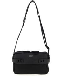 Ferragamo - Tracolla 'Twins Nylon' - Lyst