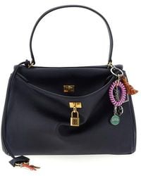 Balenciaga - 'rodeo' Medium Handbag - Lyst