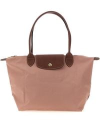 Longchamp - 'm Le Pliage Original' Shoulder Bag - Lyst
