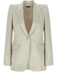 Tom Ford - Duchesse Single-breasted Blazer - Lyst