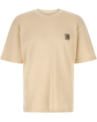 Carhartt - 'nelson Waffle' T-shirt - Lyst