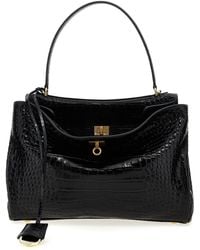Balenciaga - Handtasche "Rodeo M" - Lyst