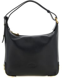 Tod's - 'gommini' Mini Shoulder Bag - Lyst