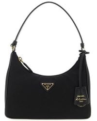 Prada - Borsa A Spalla Re-Edition 2005' - Lyst