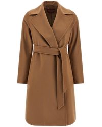 Max Mara - 'Dravenna' Coat - Lyst