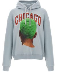 ih nom uh nit - 'chicago Player Green' Hoodie - Lyst