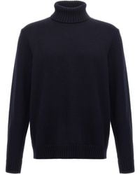 Zanone - Turtleneck 'Maglia Dolce Vita' - Lyst