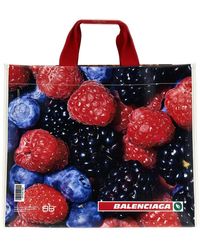 Balenciaga - 'tote Antwerp M' Shopping Bag - Lyst