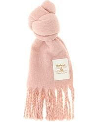 Barbour - 'ellison' Scarf - Lyst
