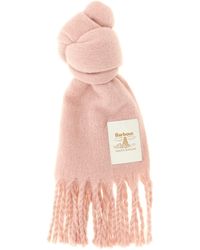 Barbour - 'ellison' Scarf - Lyst