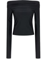 ANDAMANE - 'wallis' Top - Lyst