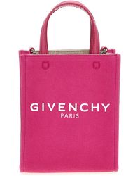 Givenchy - 'G Tote' Mini-Handtasche - Lyst