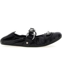 Balenciaga - "City" Ballet Flats - Lyst
