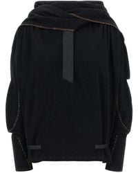 Kiko Kostadinov - 'Petrel' Sweater - Lyst