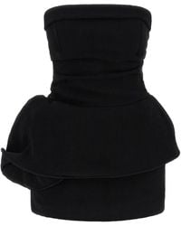 Magda Butrym - 're26 Dress 01' Dress - Lyst