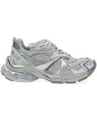 Balenciaga - Sports Shoes "Runner 2" - Lyst