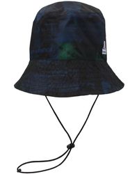 K-Way - Bucket Hat Collab. With Engineered Garments - Lyst
