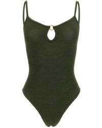 Hunza G - 'toni' One-piece Swimsuit - Lyst