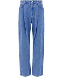 Marni - Pleat Jeans - Lyst