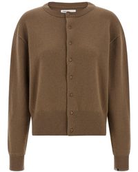 Extreme Cashmere - 'n°436 Luce' Cardigan - Lyst