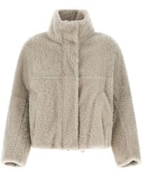 Brunello Cucinelli - Cropped Fur - Lyst