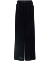 Peserico - Velvet Pants - Lyst