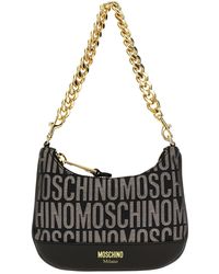 Moschino - Handtasche "Logo" - Lyst