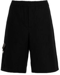 prada shorts mens