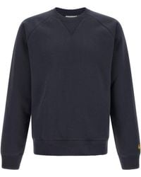 Carhartt - Chase Sweatshirt With Raglan Sleeves - Lyst