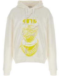 ih nom uh nit - Felpa Con Cappuccio 'Kanye' - Lyst