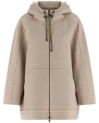 Max Mara - 'gradi' Coat - Lyst