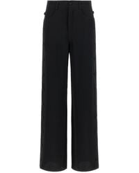 DI.LA3 PARI' - Di. La3 Pari' Cady Pants - Lyst