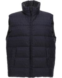 Valentino Garavani - 'toile Iconographe' Vest - Lyst
