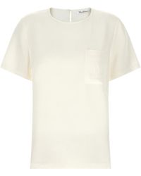 Max Mara - 'Mxmpagano' Blouse - Lyst