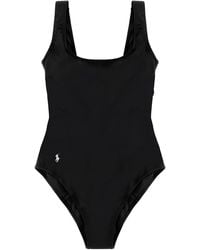 Polo Ralph Lauren - 'martinique' One-piece Swimsuit - Lyst