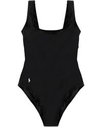 Polo Ralph Lauren - 'martinique' One-piece Swimsuit - Lyst