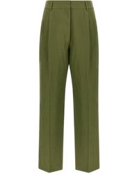 Blazé Milano - 'mid-day Sun Fox' Pants - Lyst