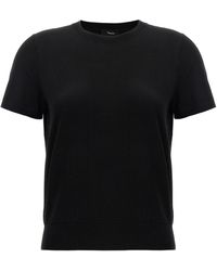 Theory - 'basic' Sweater - Lyst