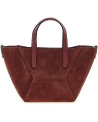 Brunello Cucinelli - 'bc Duo' Mini Handbag - Lyst
