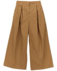 Burberry - 'hermia' Pants - Lyst